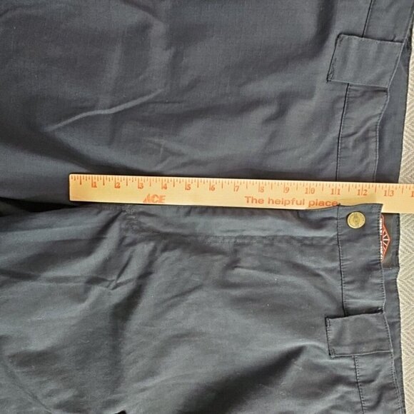 Tru-Spec Dark Navy 24-7 Series Original Tactical Pants Size 44x25 EUC Workwear - Picture 6 of 13